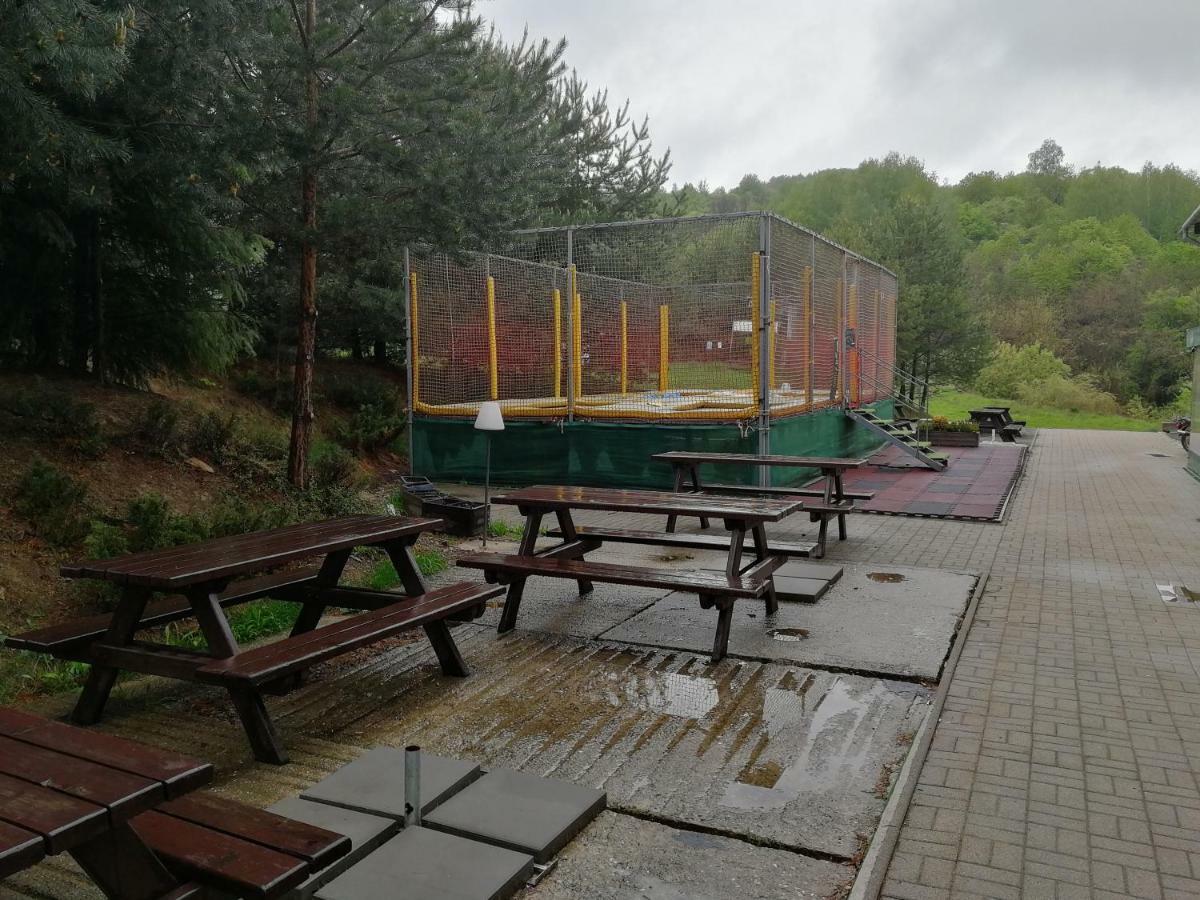 Penzion Zoo Pod Hresnou Kavecany Extérieur photo