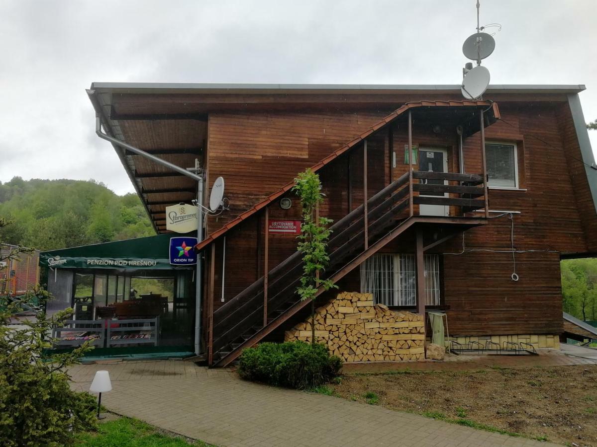 Penzion Zoo Pod Hresnou Kavecany Extérieur photo